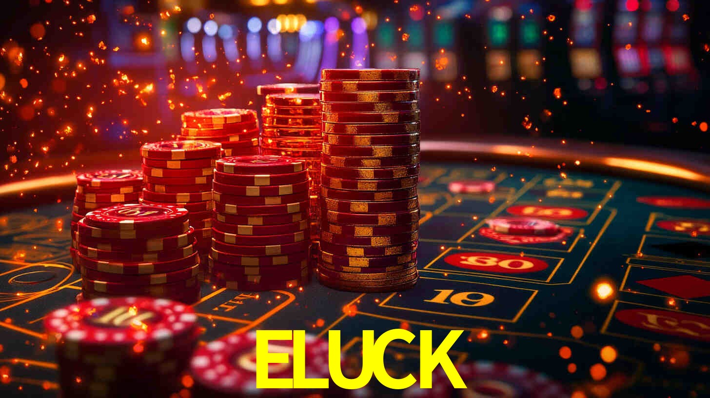 Interfaz de la app móvil ELUCK en un smartphone moderno