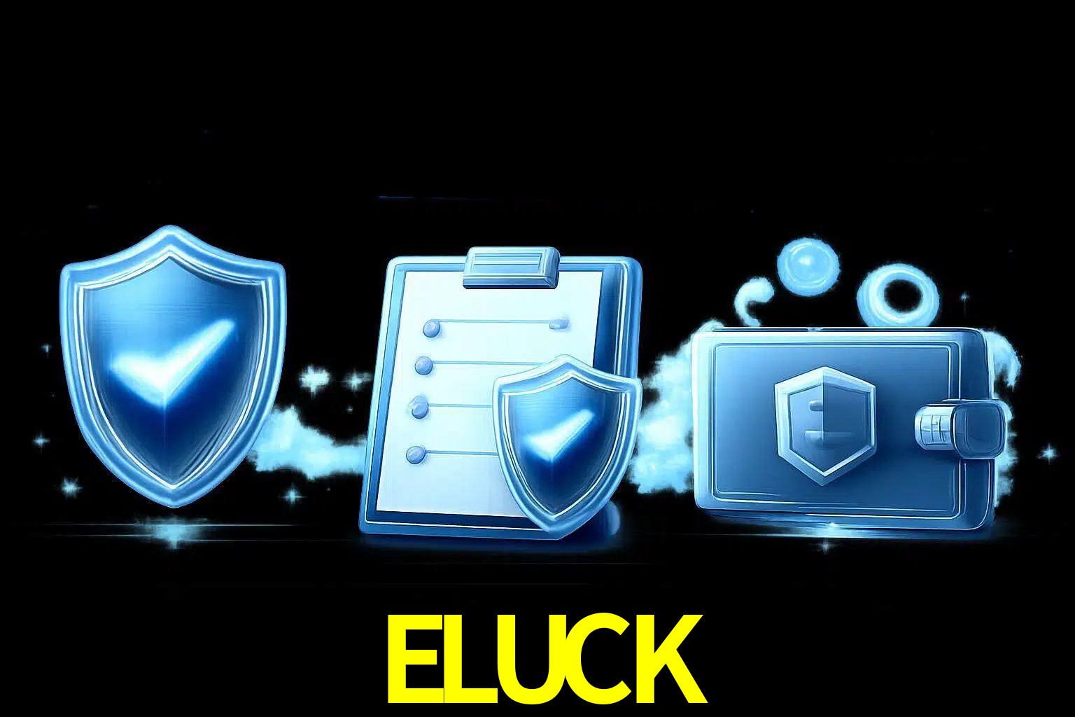 Herramientas de seguridad y verificación de cuenta ELUCK